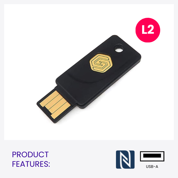 Eric on Identity FIDO2 Reviews